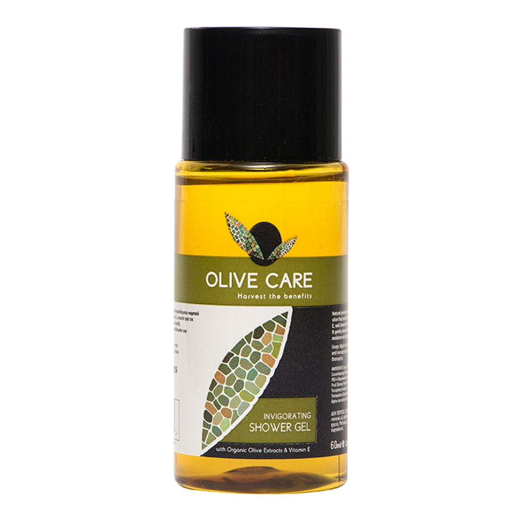 Olive Care Shower Gel 60 ml