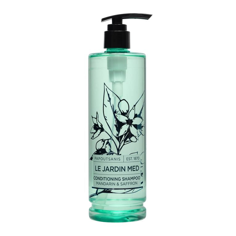 Le Jardin Med Shampooing conditionnant 400ml