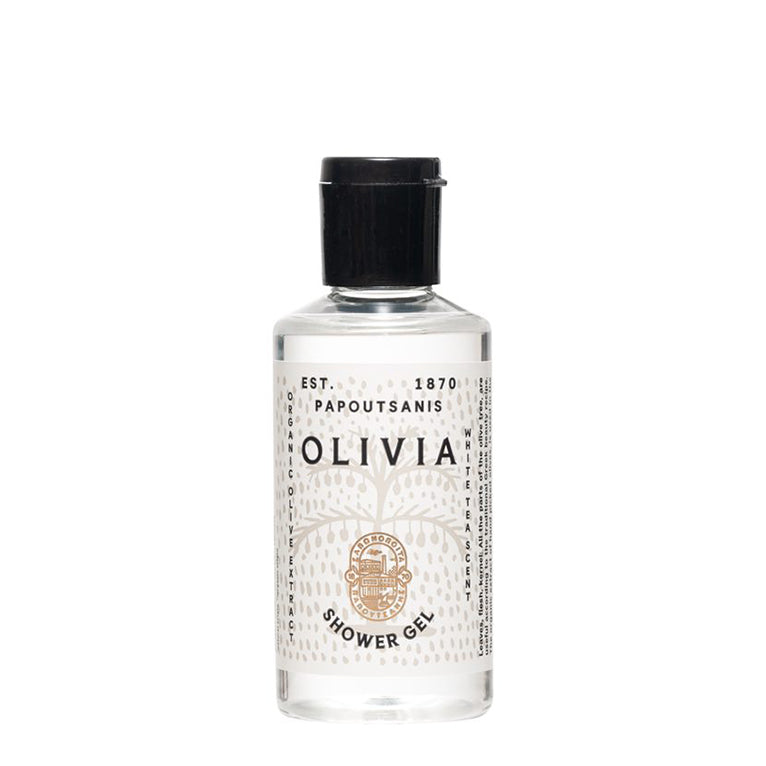 Οlivia Shower Gel 60 ml