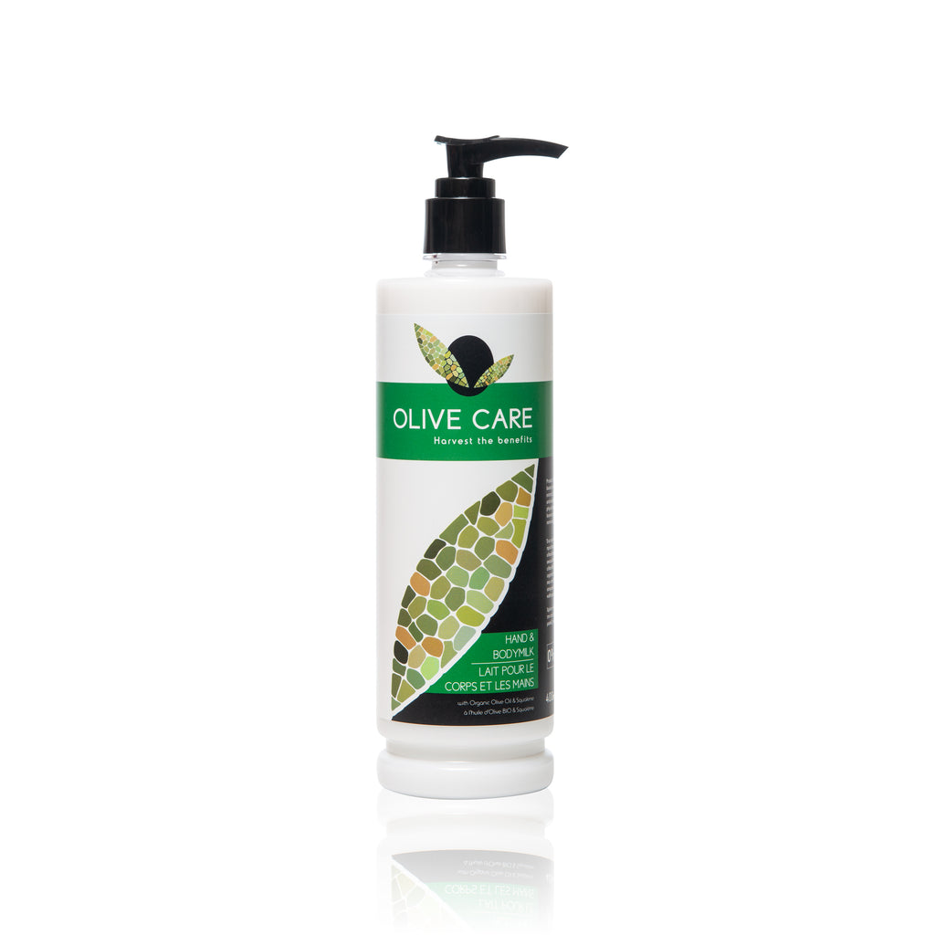 Olive Care Βody Lotion 400ml