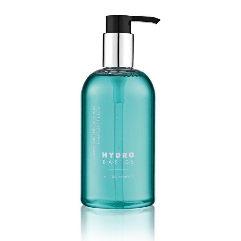 Hydro basics hair & body shampoo 300ml