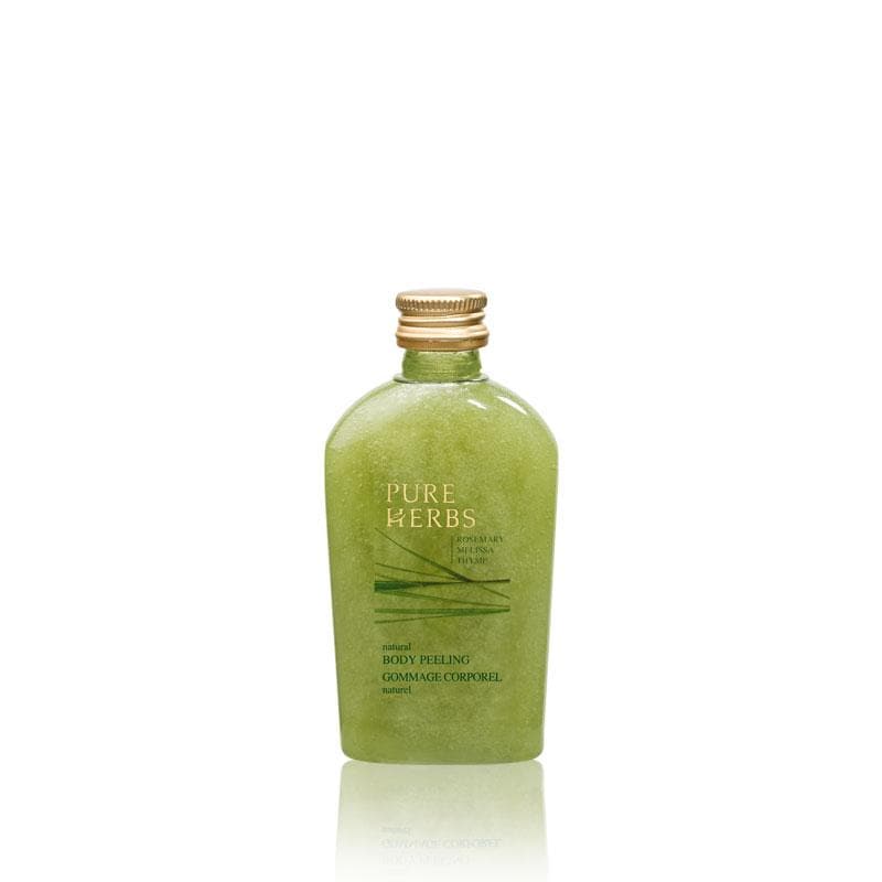 Gommage corporel aux herbes pures 60ml