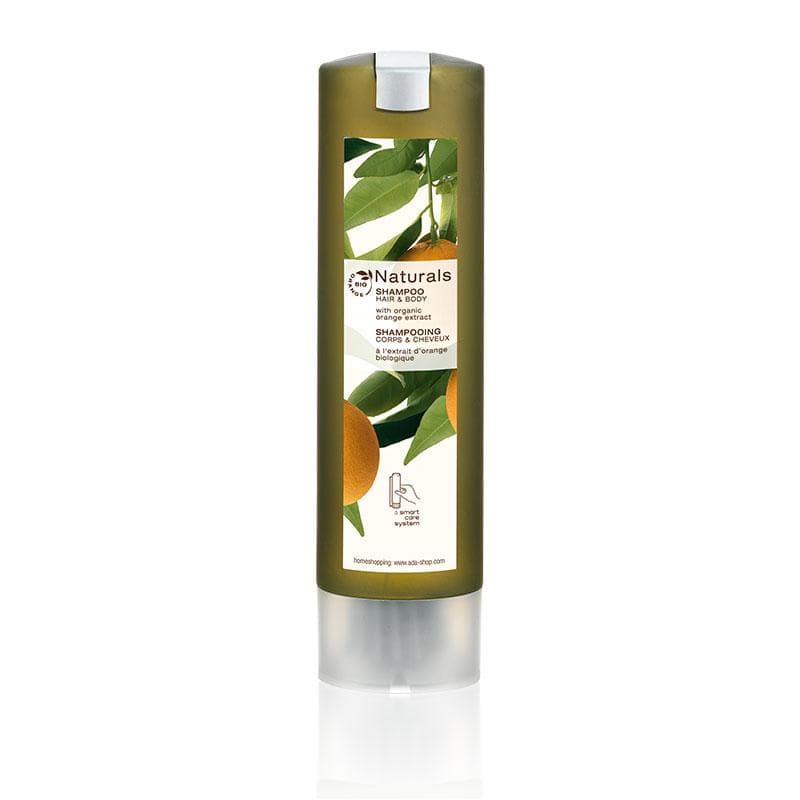 Naturals Hair & Body Shampoo - soin intelligent, 300 ml