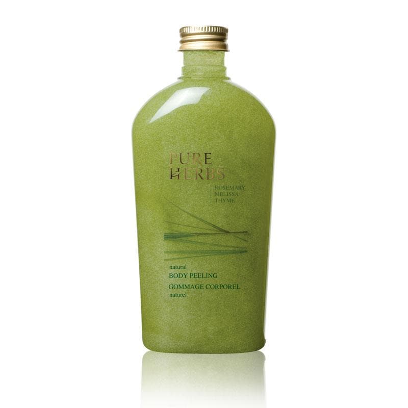 Gommage corporel aux herbes pures 250ml