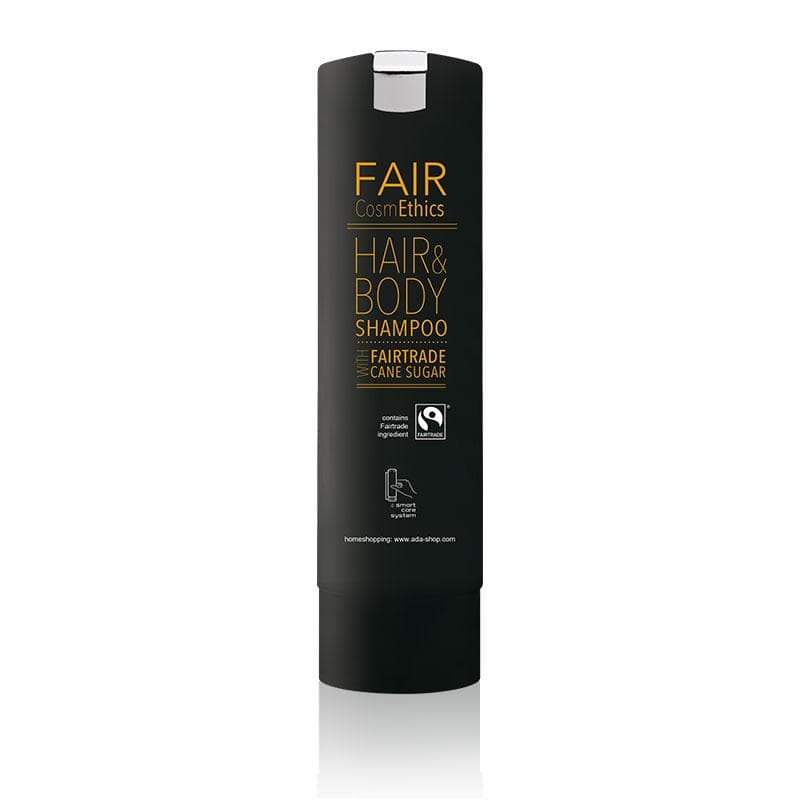 Fair CosmEthics Shampoo Capelli & Corpo - cura intelligente, 300 ml