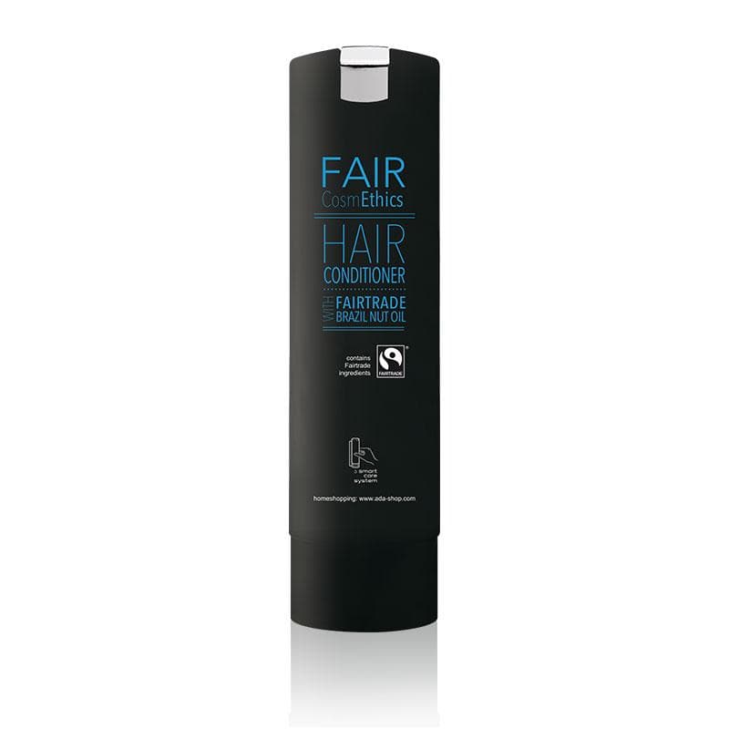 Fair CosmEthics Smart Care Set, 2x Cheveux & Corps + 2x Après-shampooing + Supports