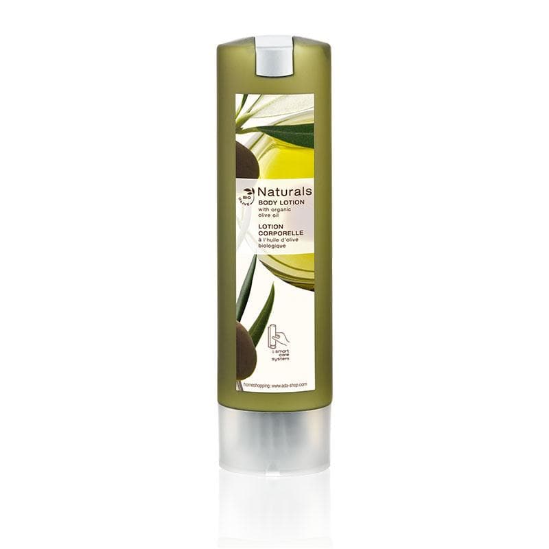 Naturals Body Lotion huile d'olive bio - smart care, 300ml
