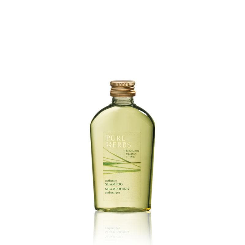 Pure herbs shampoo 60ml