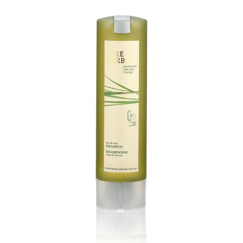 Pure Herbs Shampooing Cheveux & Corps - smart care, 300ml