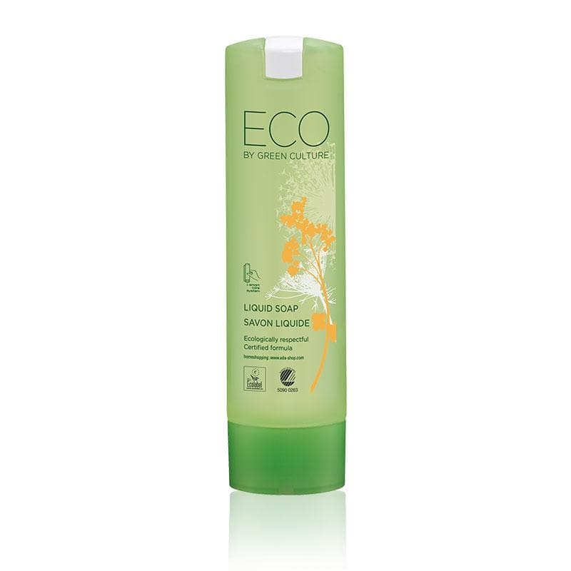 Savon liquide Eco by Green Culture - soin intelligent, 300ml