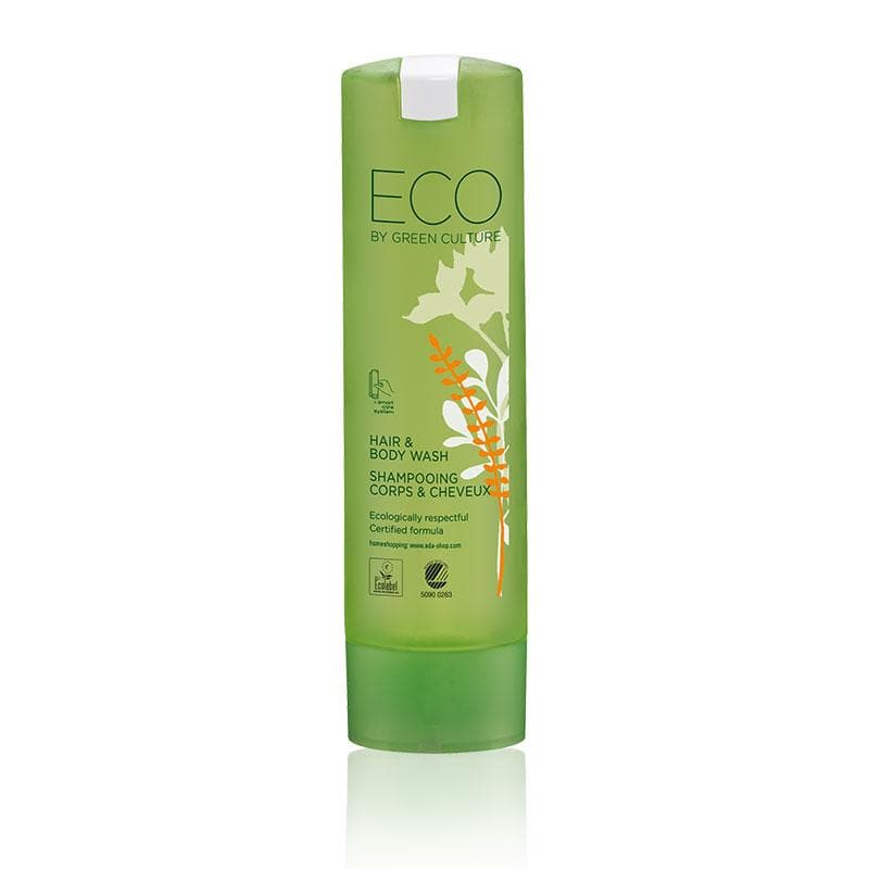 Eco by Green Culture Hair & Body Wash - soin intelligent, 300ml