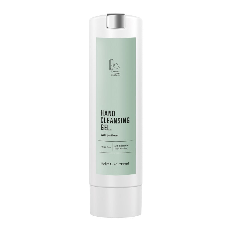 Spirit of Travel, Hand Cleansing gel 300ml, Hand Desinfect. Smart Care