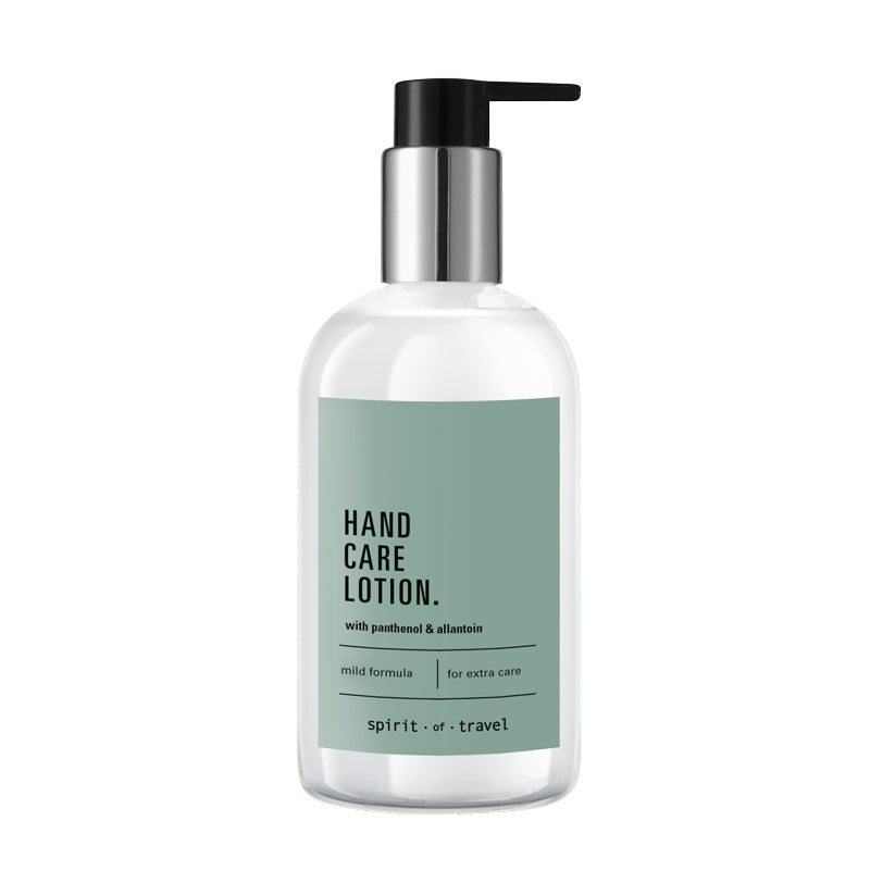 Spirit of Travel, lozione gel per la cura delle mani 300 ml