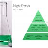 Diffuseur d'arômes : Night Festival 100 ml.