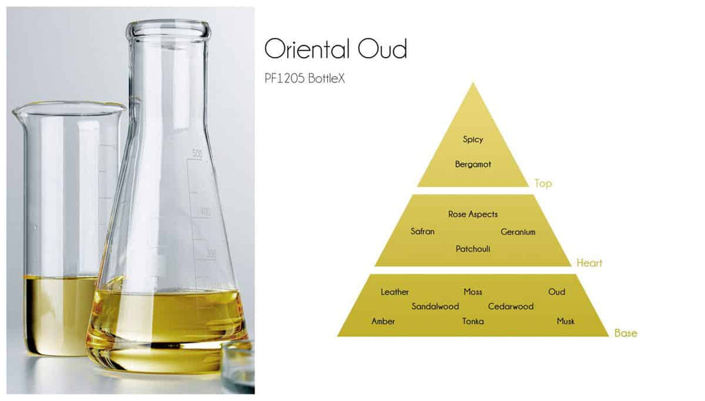 Aroma Diffuser: Oriental Oud 100 ml.
