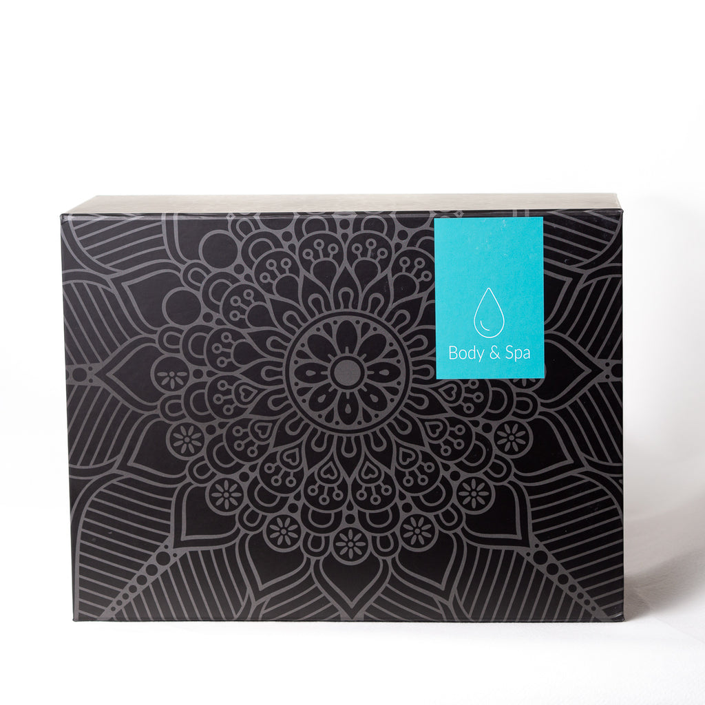 Fair Trade gift set, luxury storage box.