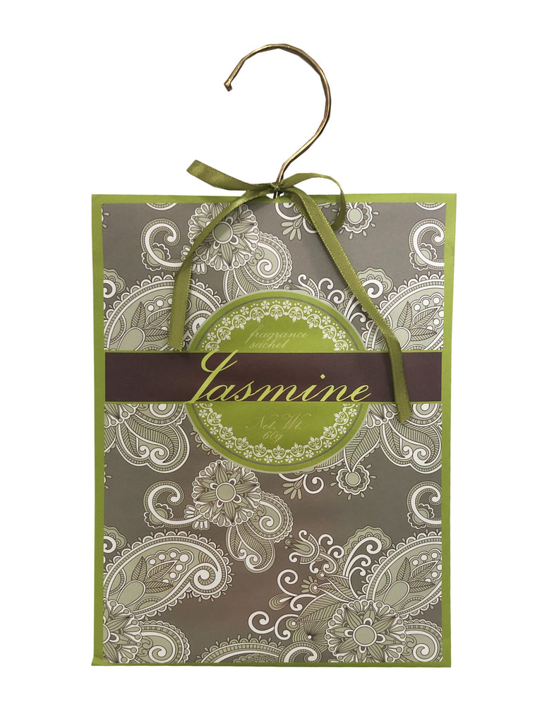Fragrance bag with pendant Jasmine, price per bag.